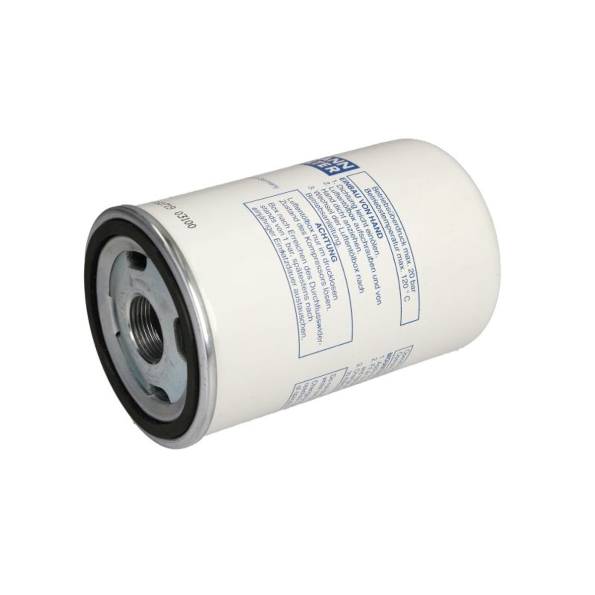 Mann-Filter Filtro, Tecnología De Aire Comprimido Lb 719/2