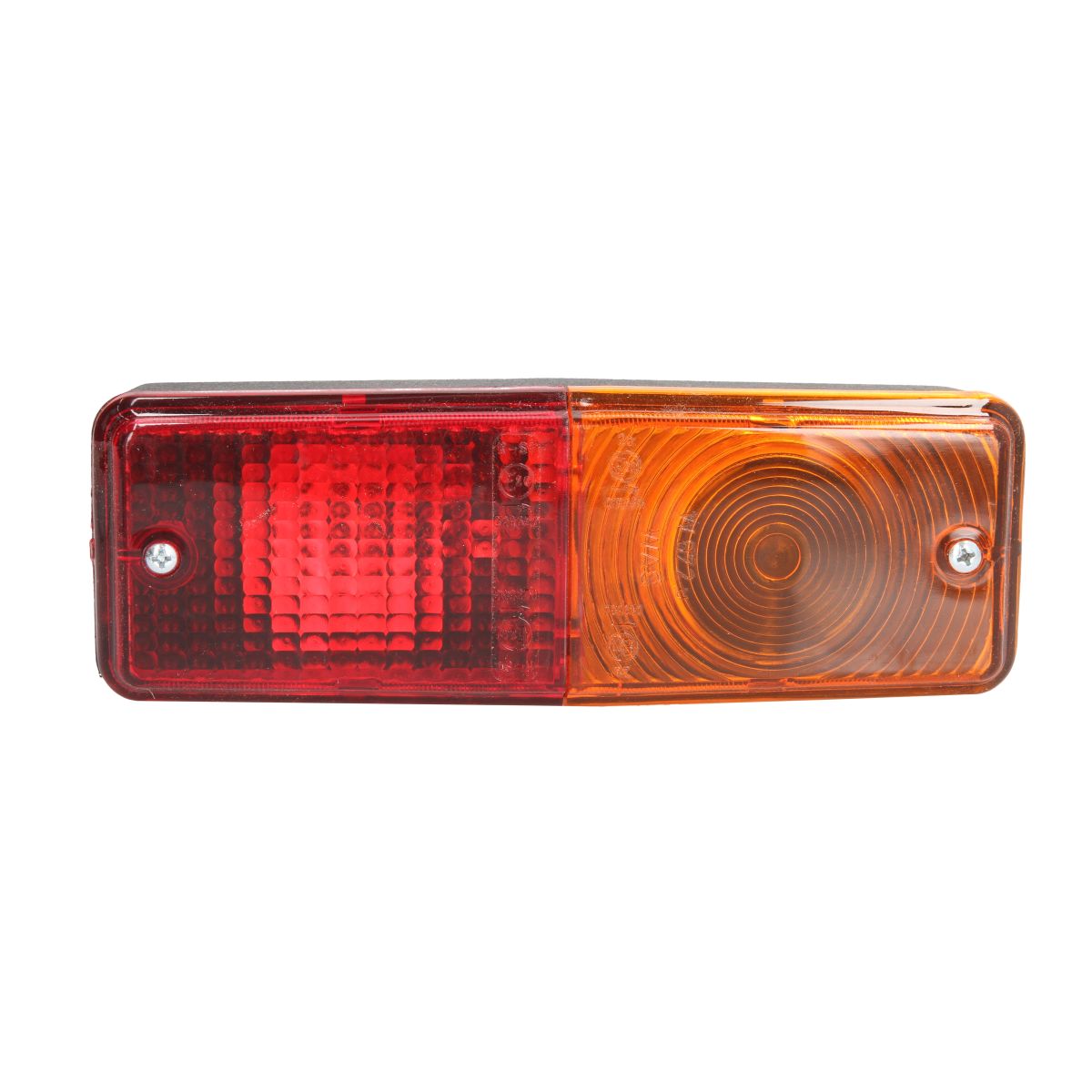 Image of Achterlicht (12V, met stoplicht, positielicht) WAS