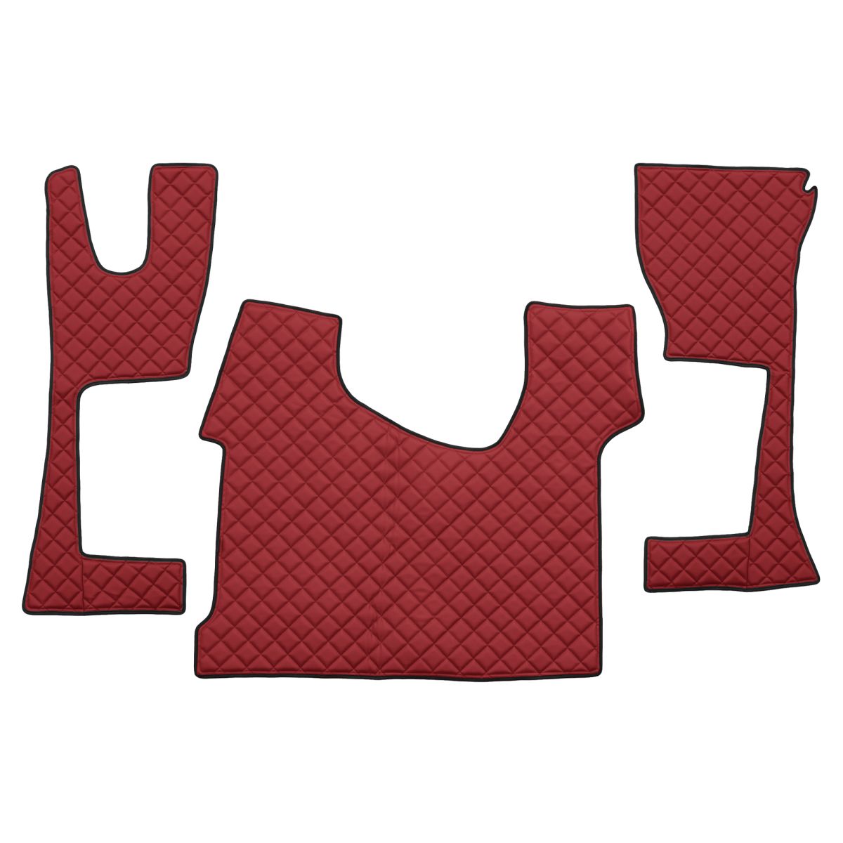 Image of Voetmat  FL34 ROT