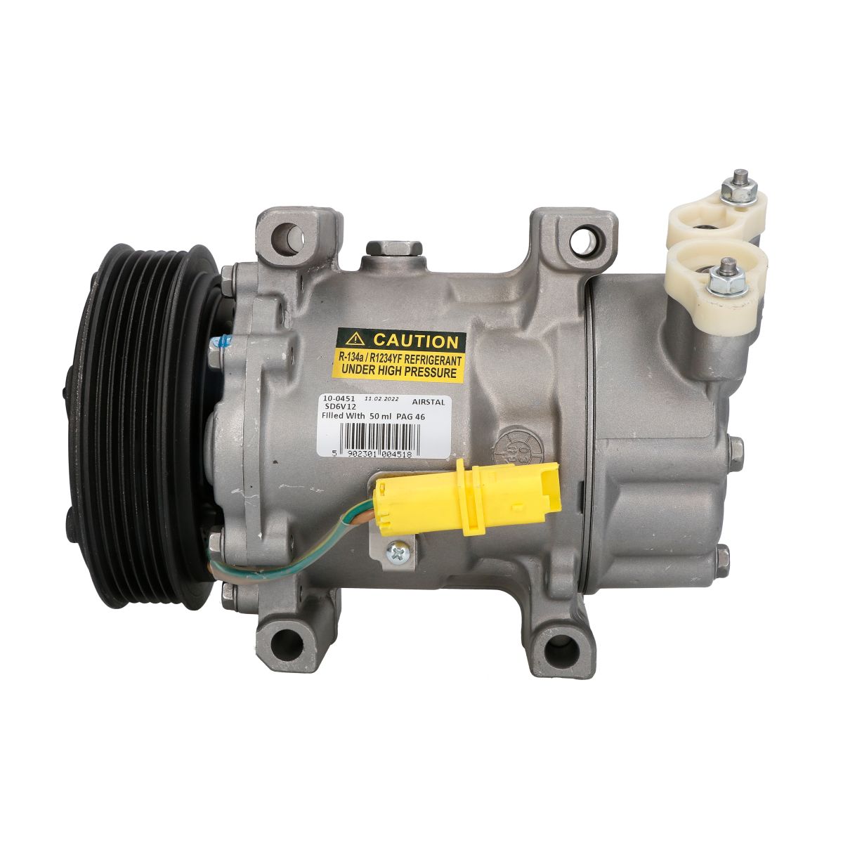 Image of Compressor, airconditioner