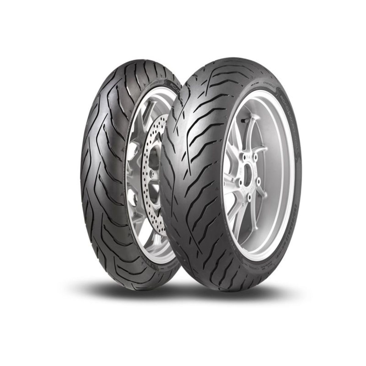 DUNLOP SPORTMAX ROADSMART IV 120/60ZR17 W55 TL, Pneu moto Avant