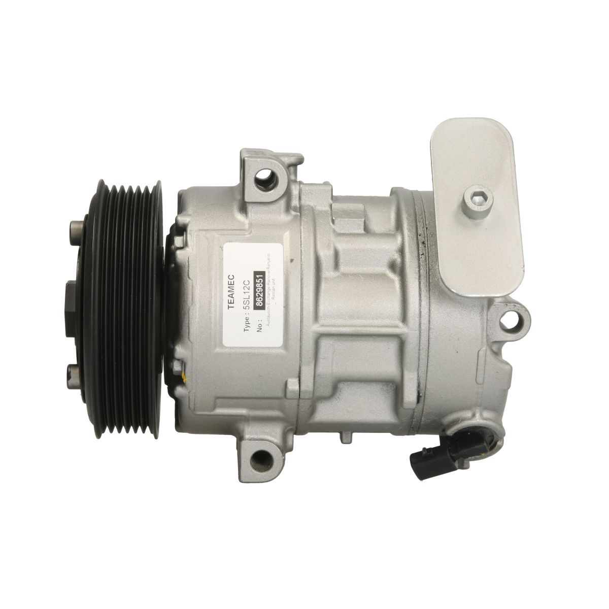 Teamec Compressor airconditioning   8629851
