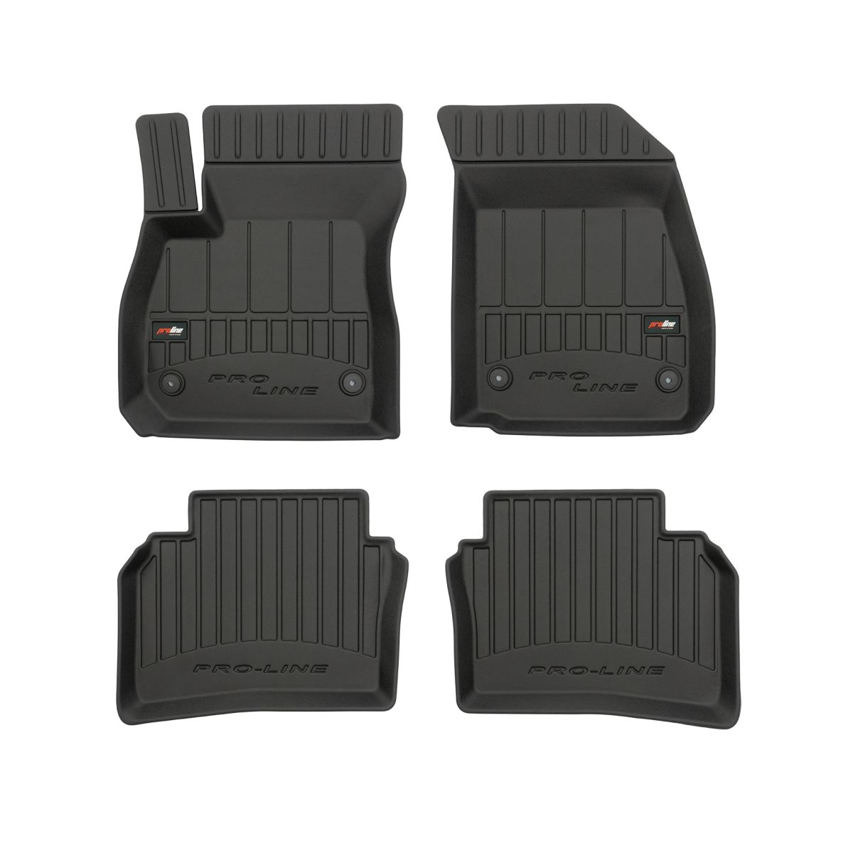 Image of Rubber vloermatten