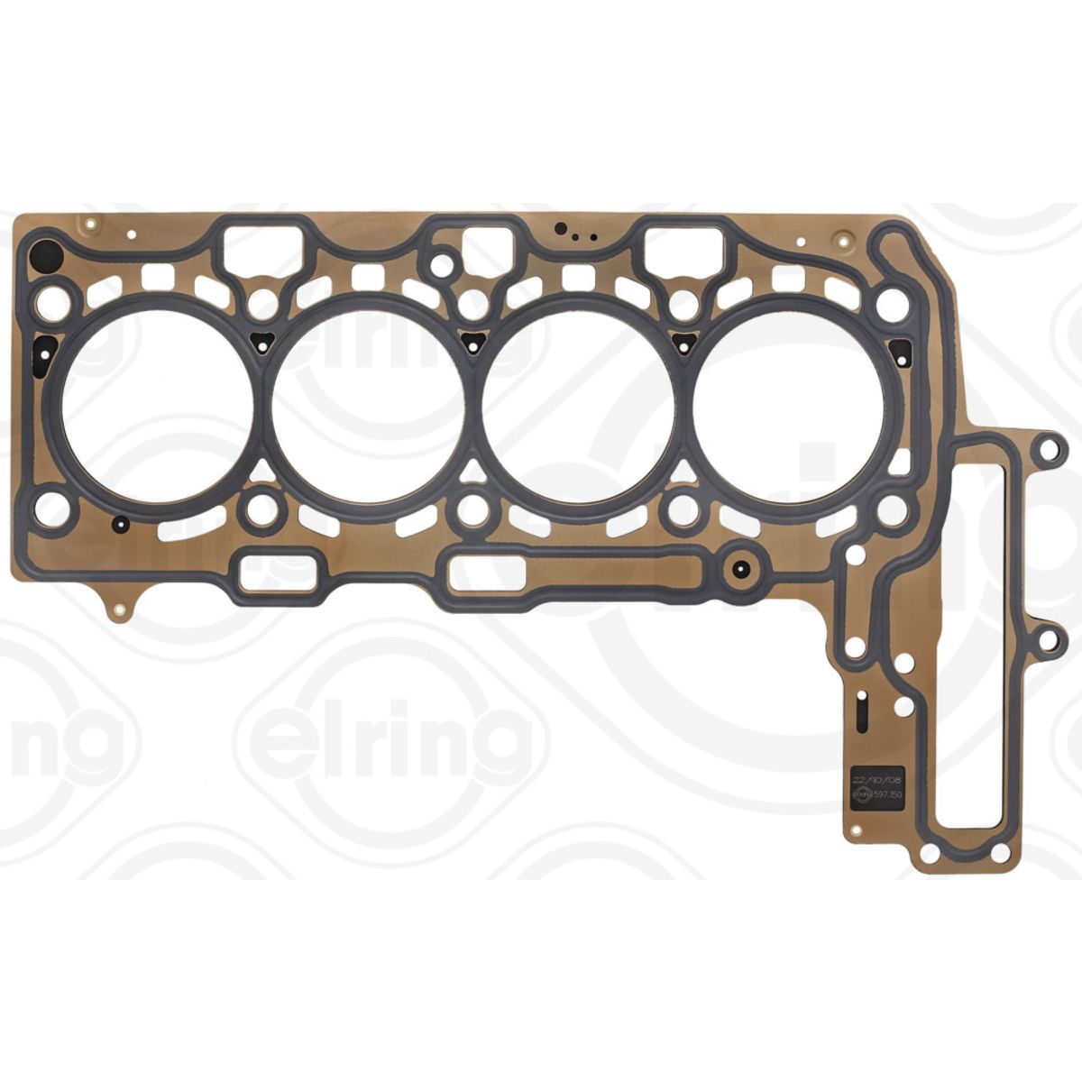 Elring Joint De Culasse 597.150
