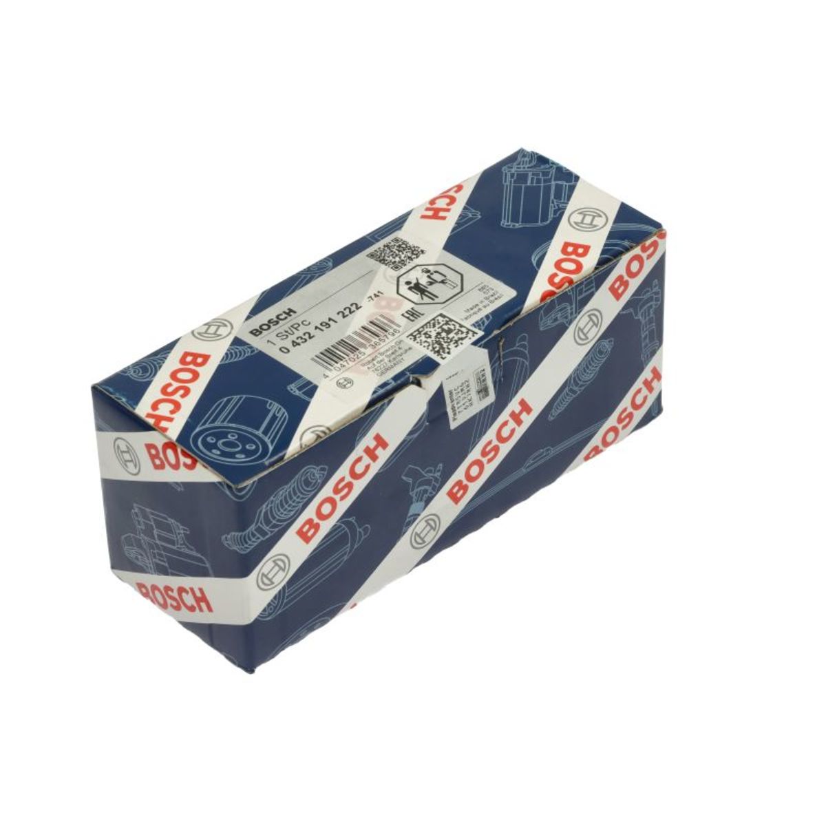 Bosch Supporto Polverizzatore 0 432 191 222 - Immagine 4