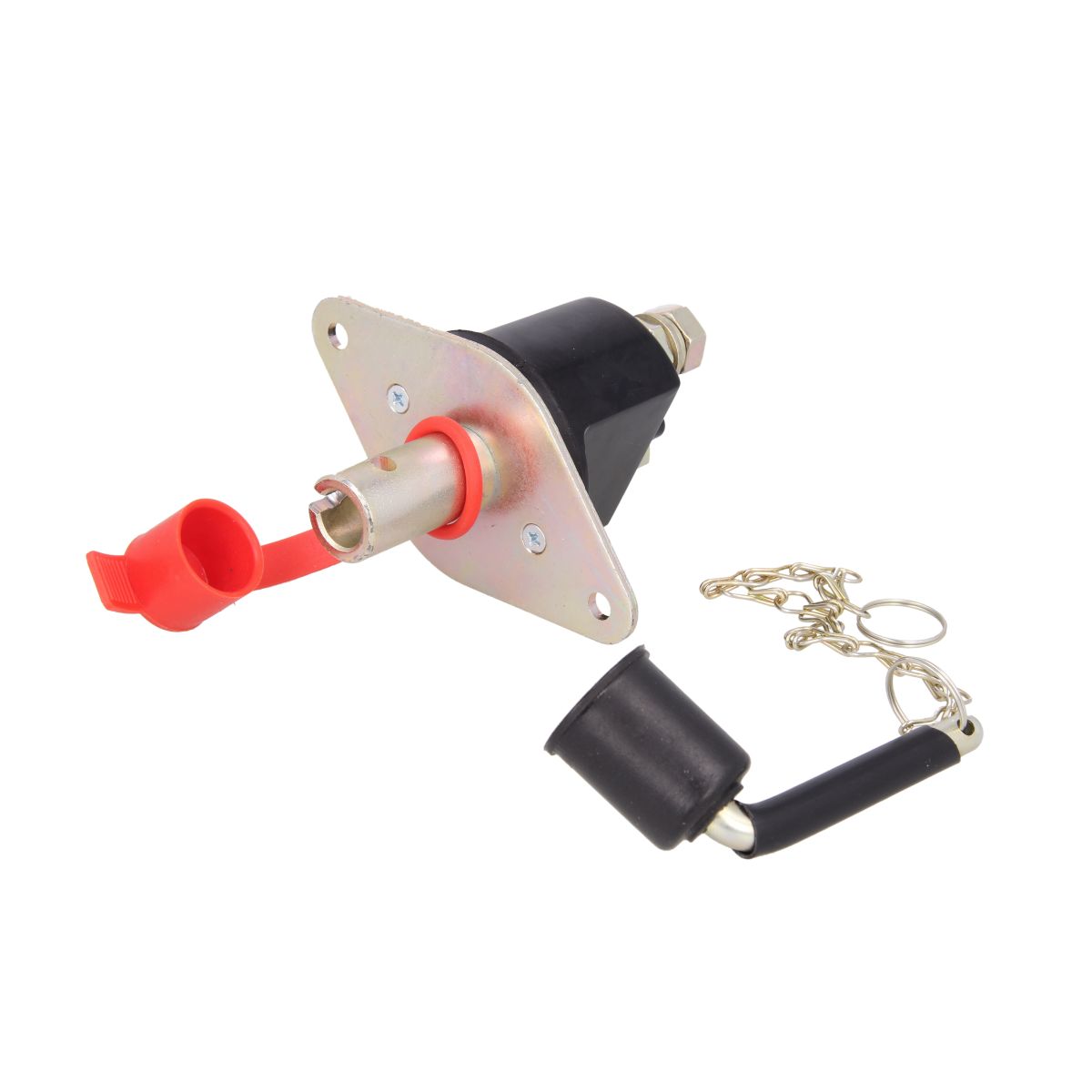 Image of Hoofdschakelaar, accu DT Spare Parts