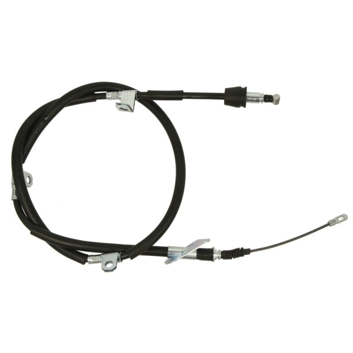 Image of Kabel, parkeerrem   links