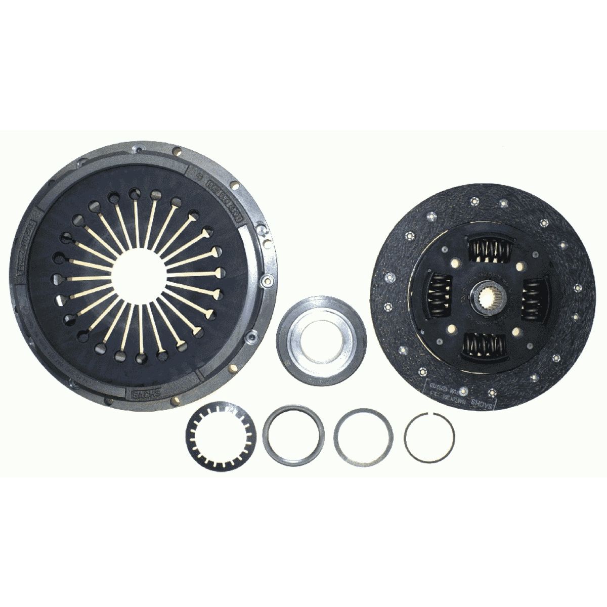 Kit frizione SACHS 3000 506 001