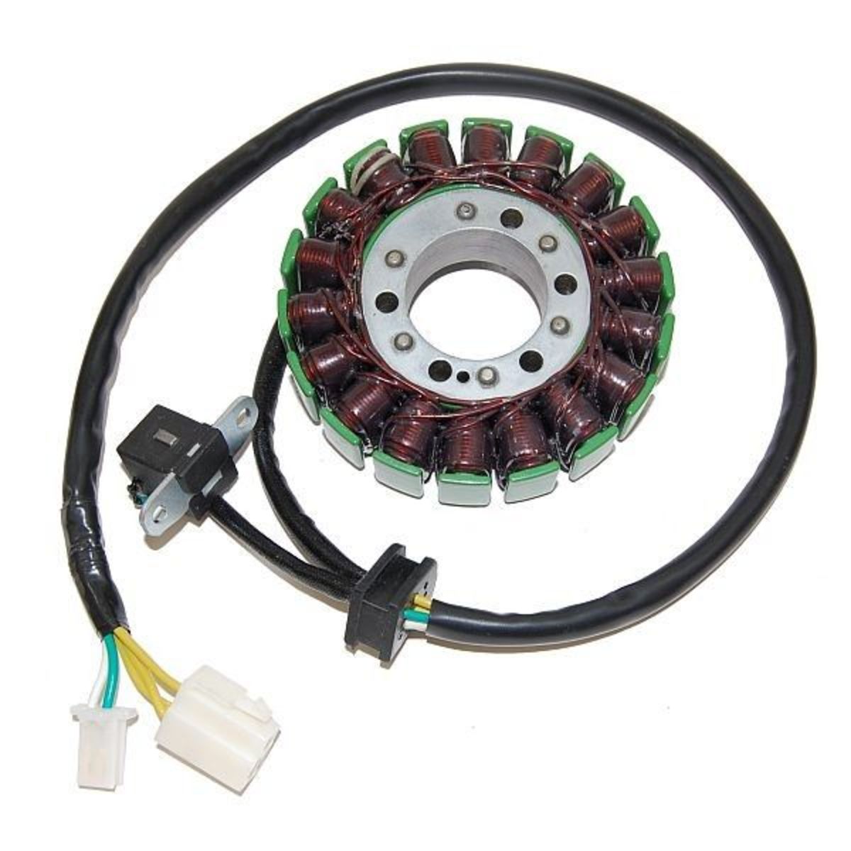 Ständer, Lichtmaschine VICMA VIC-17407