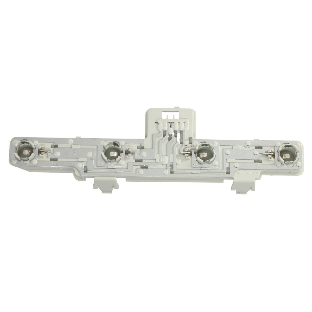Magneti Marelli Portalampada, Fanale Posteriore Combinato 714021722701 Sinistro