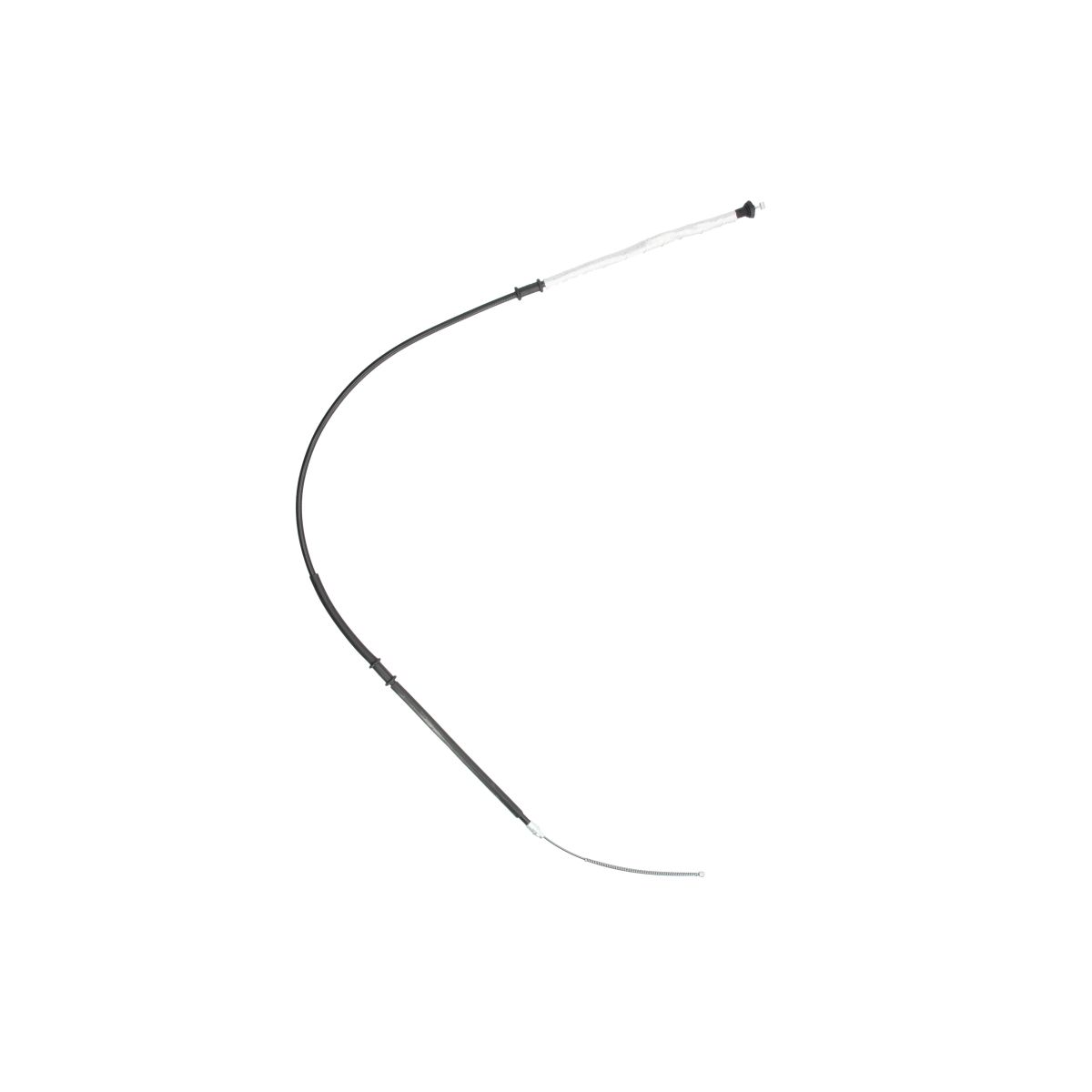 Image of Kabel, parkeerrem   links