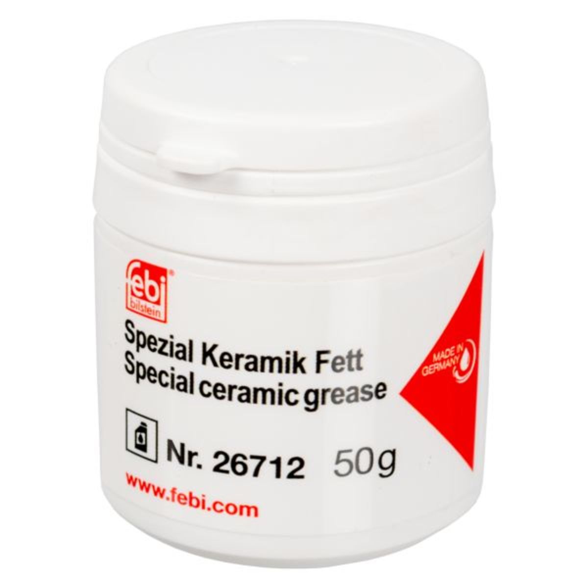 Lubrifiant haute température FEBI BILSTEIN 26712, 50g