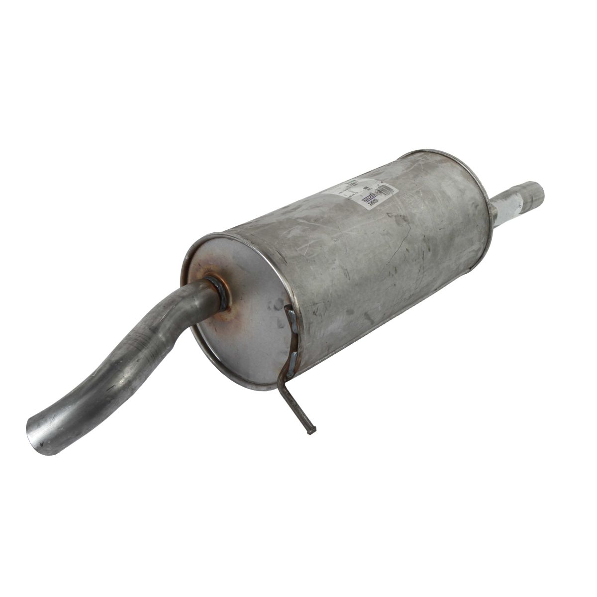 Image of Geluiddemper achter
