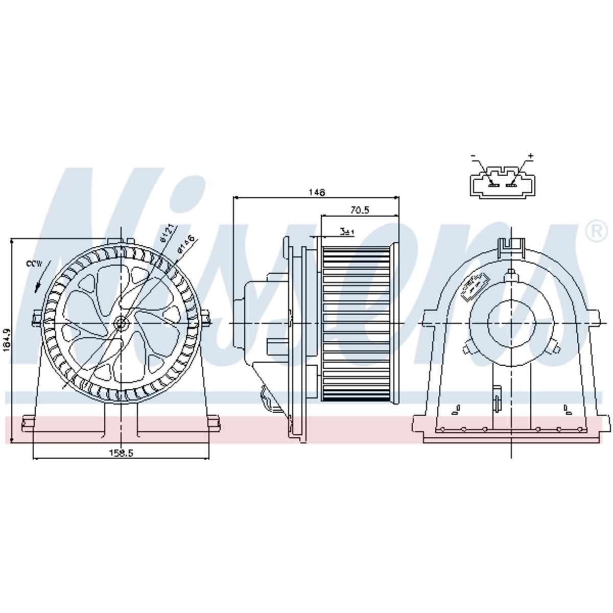 Binnenventilator