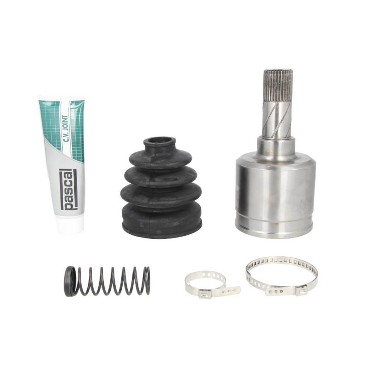 Image of Homokineet reparatie set, aandrijfas   links