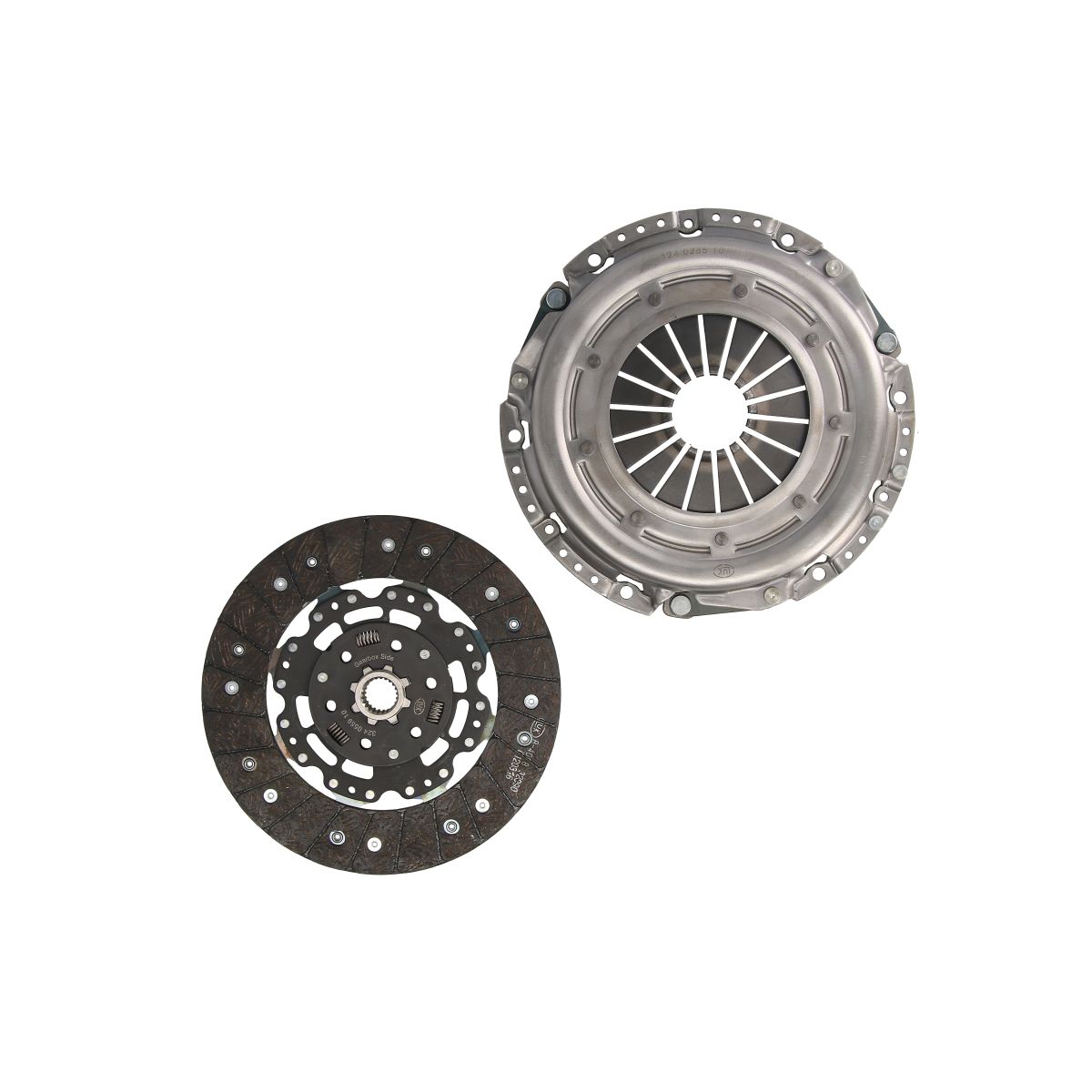 Kit frizione LUK RepSet 624 3050 09