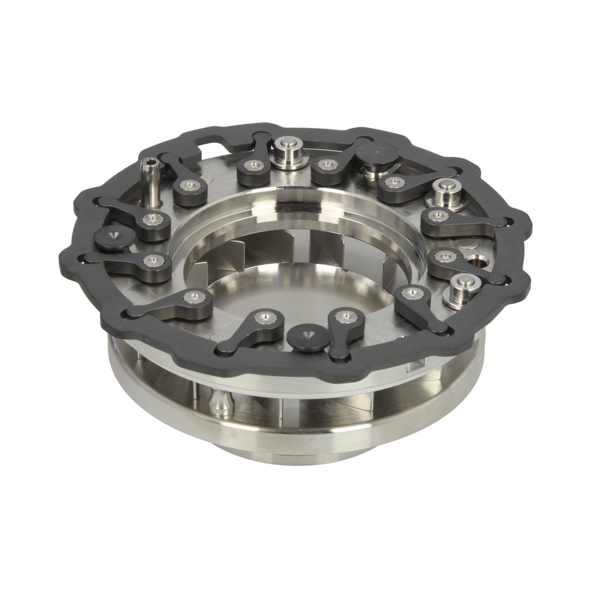 Image of Turbocompressor geleidingsring met variabele geometrie