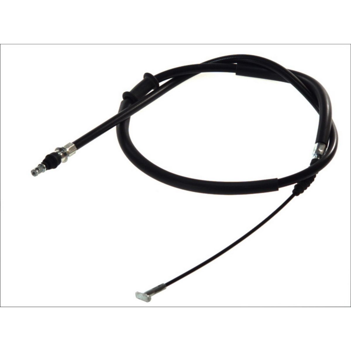 Image of Kabel, parkeerrem   links