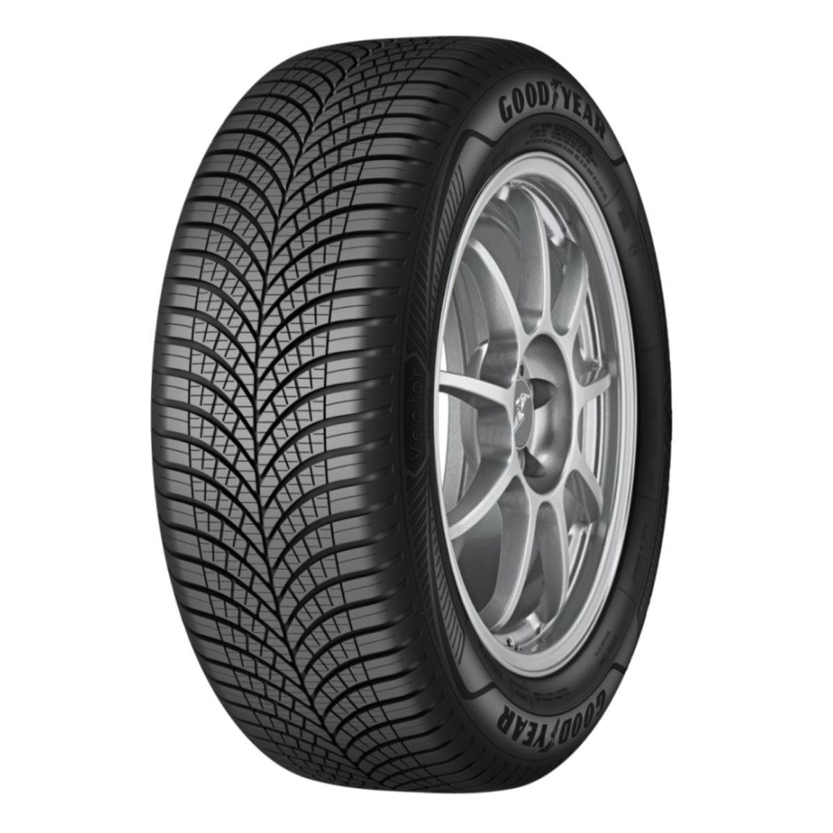 Vierseizoenenbanden Goodyear Vector 4Seasons G3 235/40R18 Xl 95W