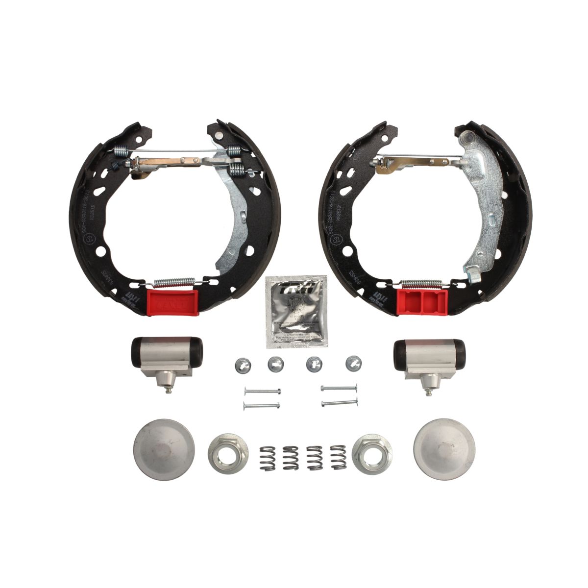 Trw Remschoenset Superkit Gsk1075