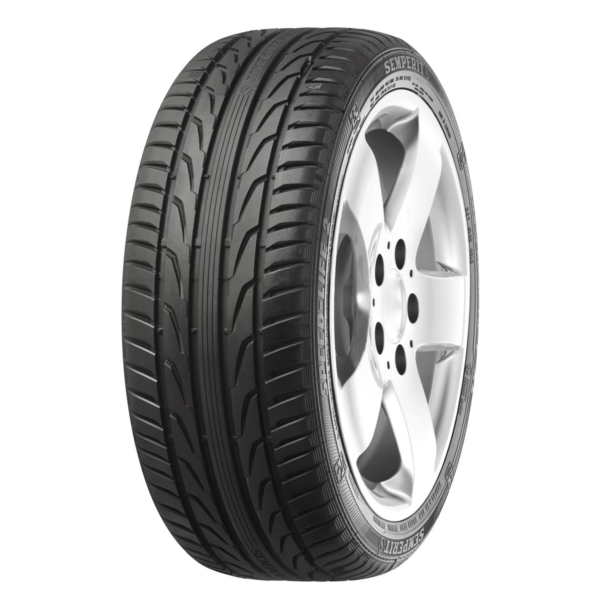 Opony letnie SEMPERIT Speed-Life 2 195/55R16 87H - Sklep Inter Cars