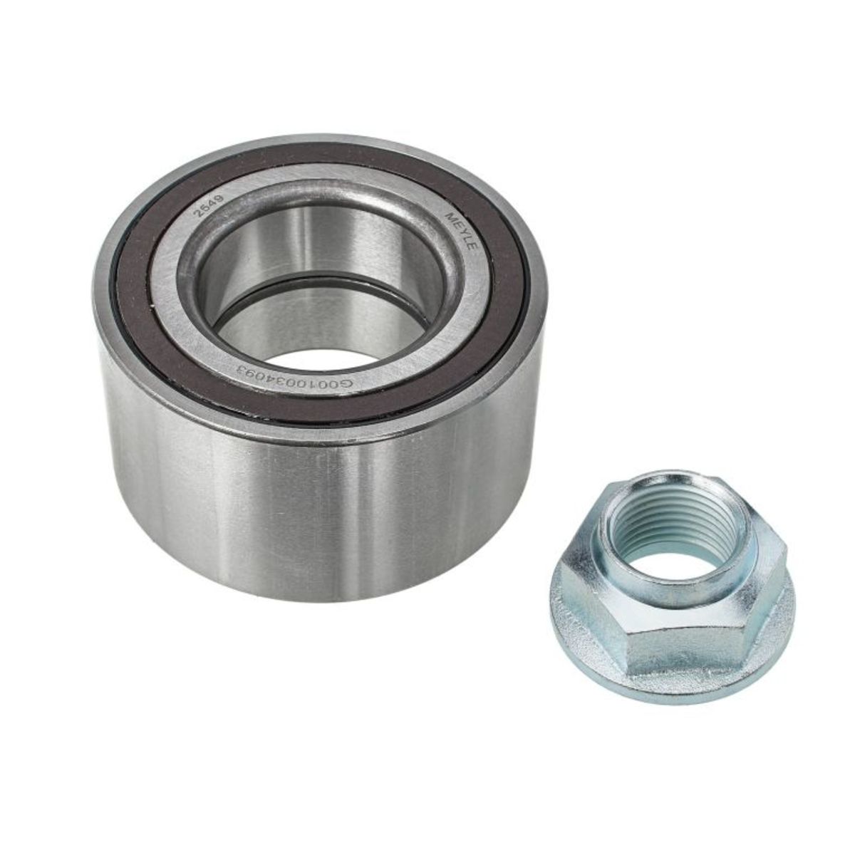 Meyle Jeu De Roulements De Roue 35-14 650 0002