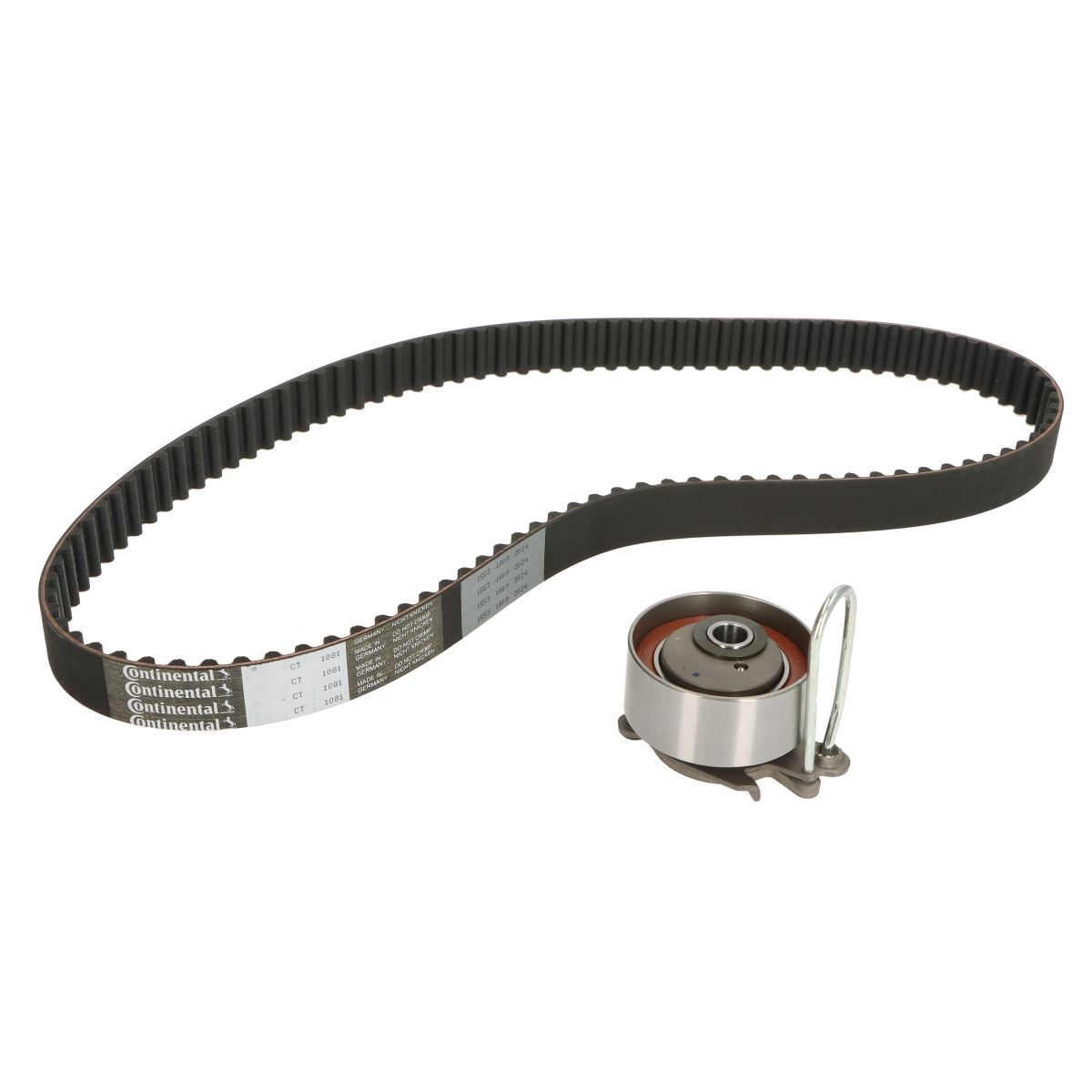 Set di cinghie di distribuzione HEPU 20-1659