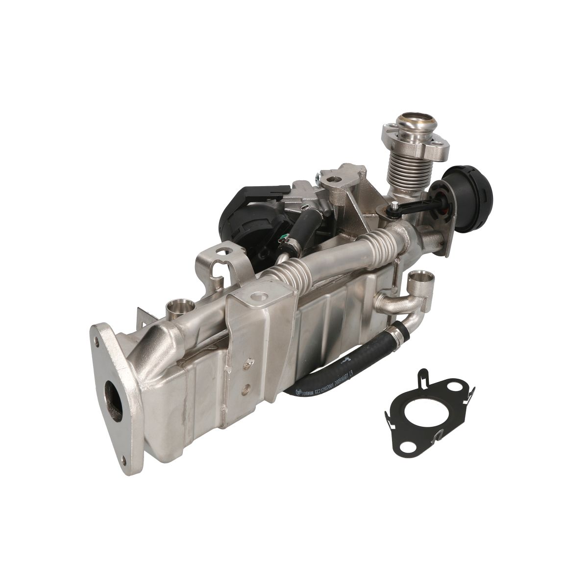 Image of Radiator, uitlaatgasrecirculatie