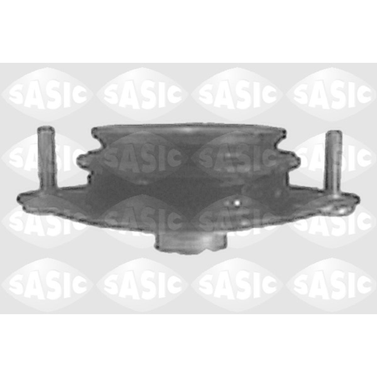 Sasic Supporto Motore 4001750, Sinistro