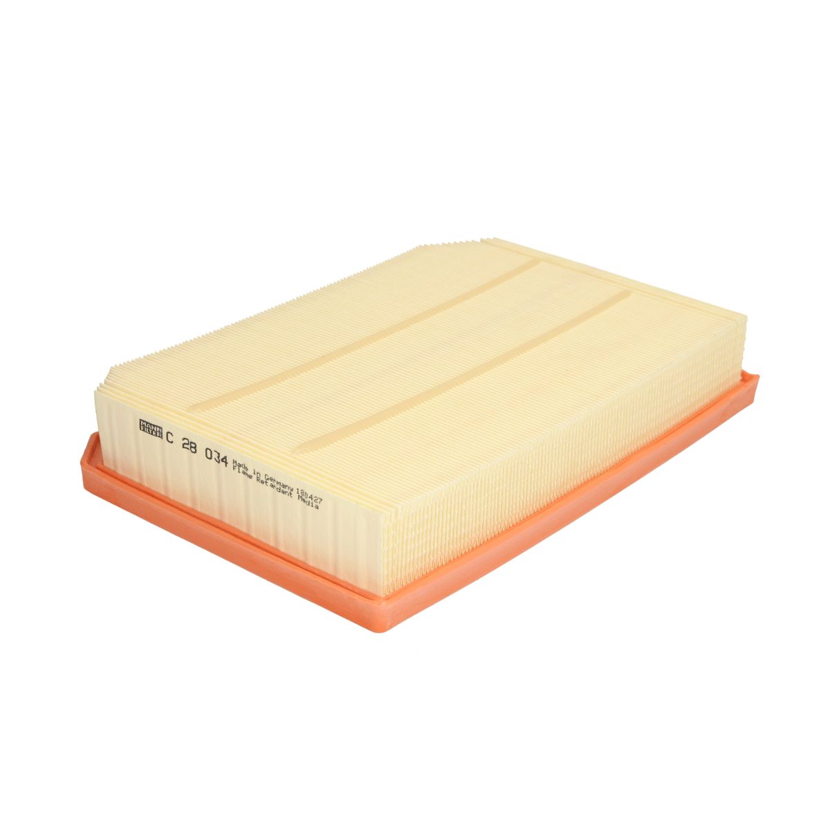 Filtro Dell'Aria Originale MANN-FILTER C 28 034 Per Mercedes-Benz - Immagine 6