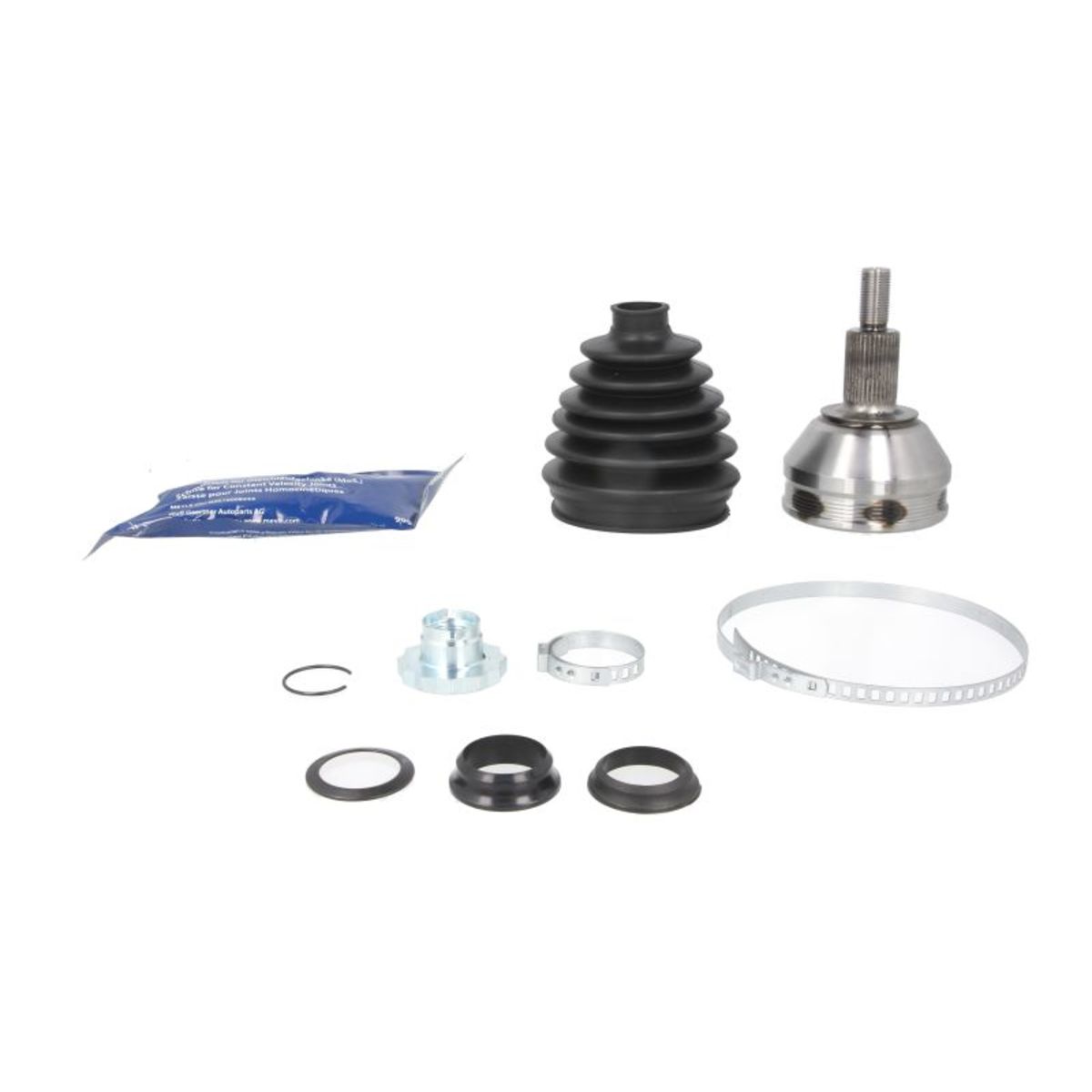 Meyle Tête De Cardan Kit 100 498 0201