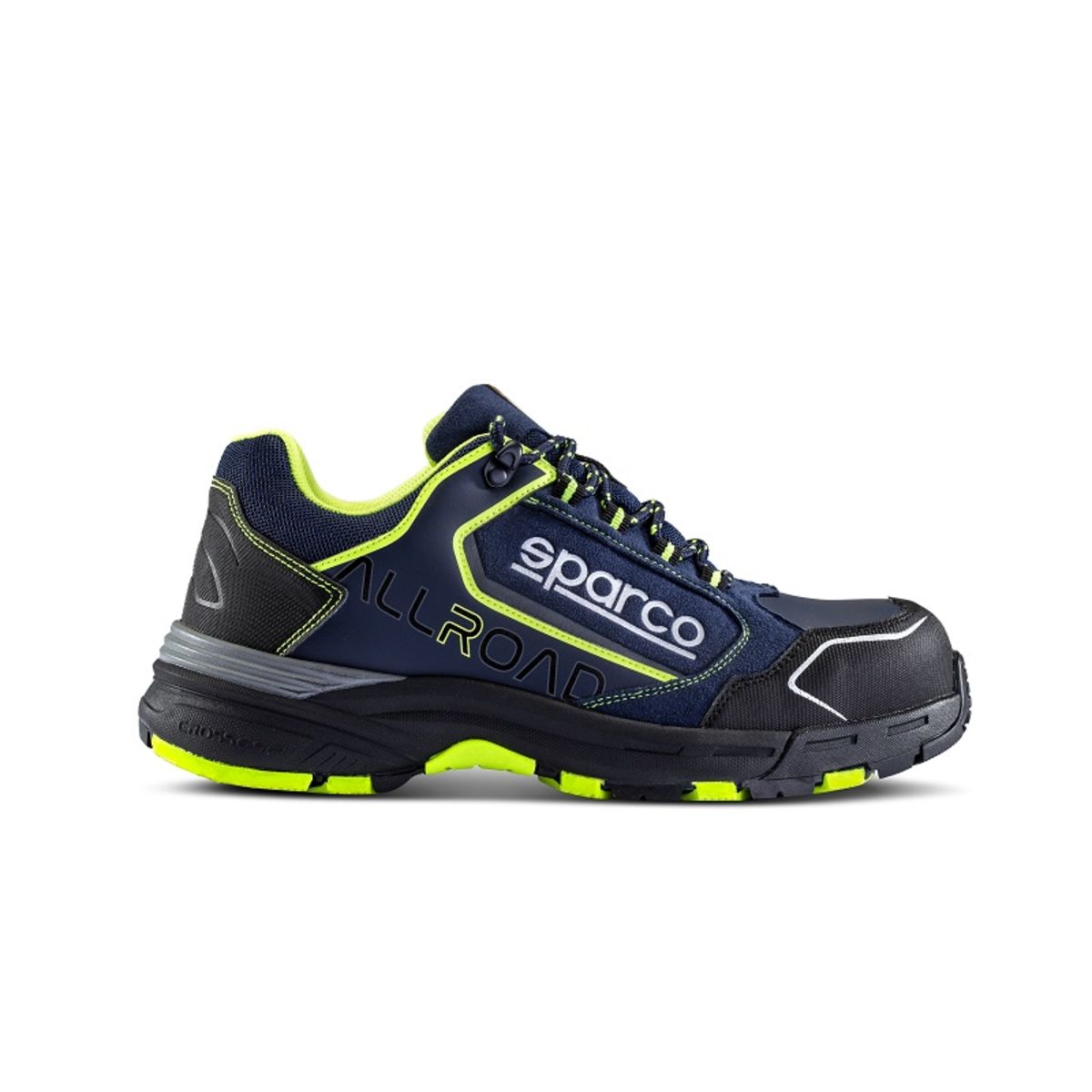 Schuhe SPARCO TEAMWORK 07528 BMGF/42