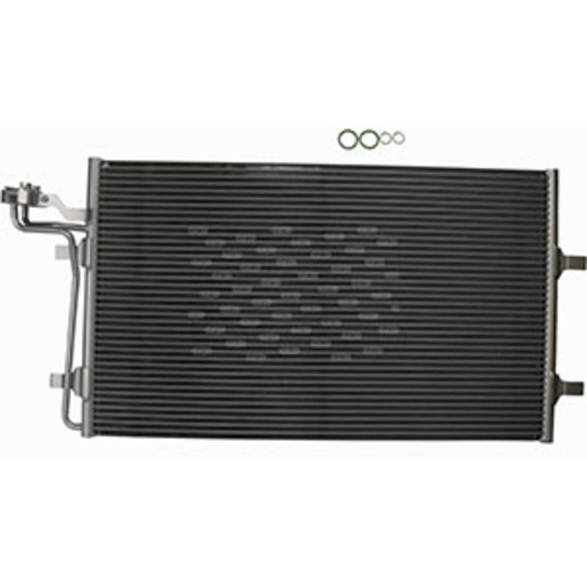 Image of Condensator, airconditioning