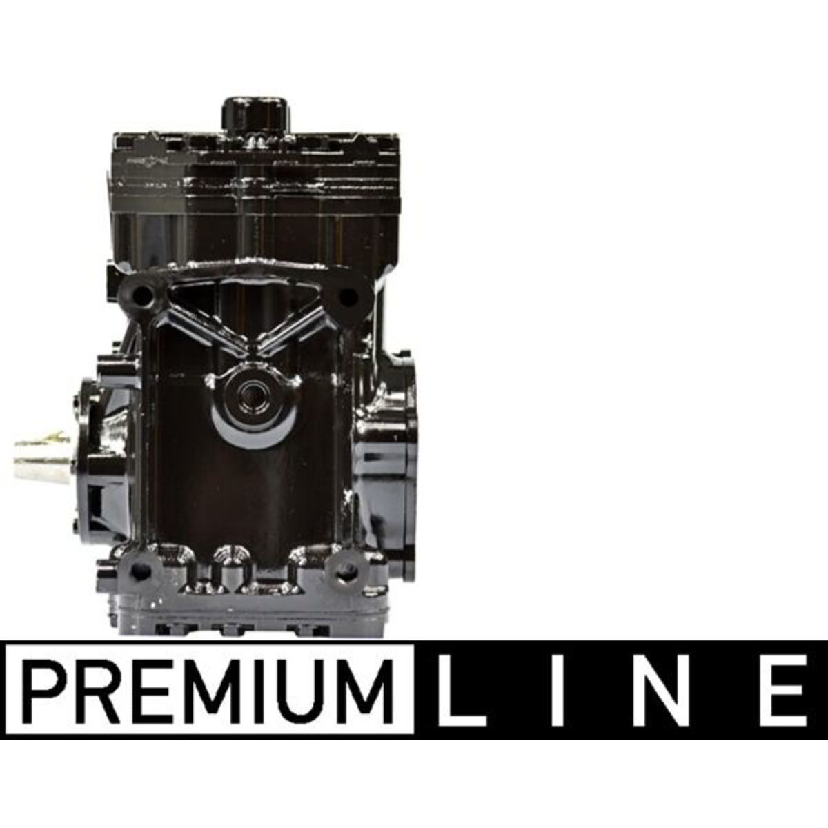 Image of Compressor, airconditioning