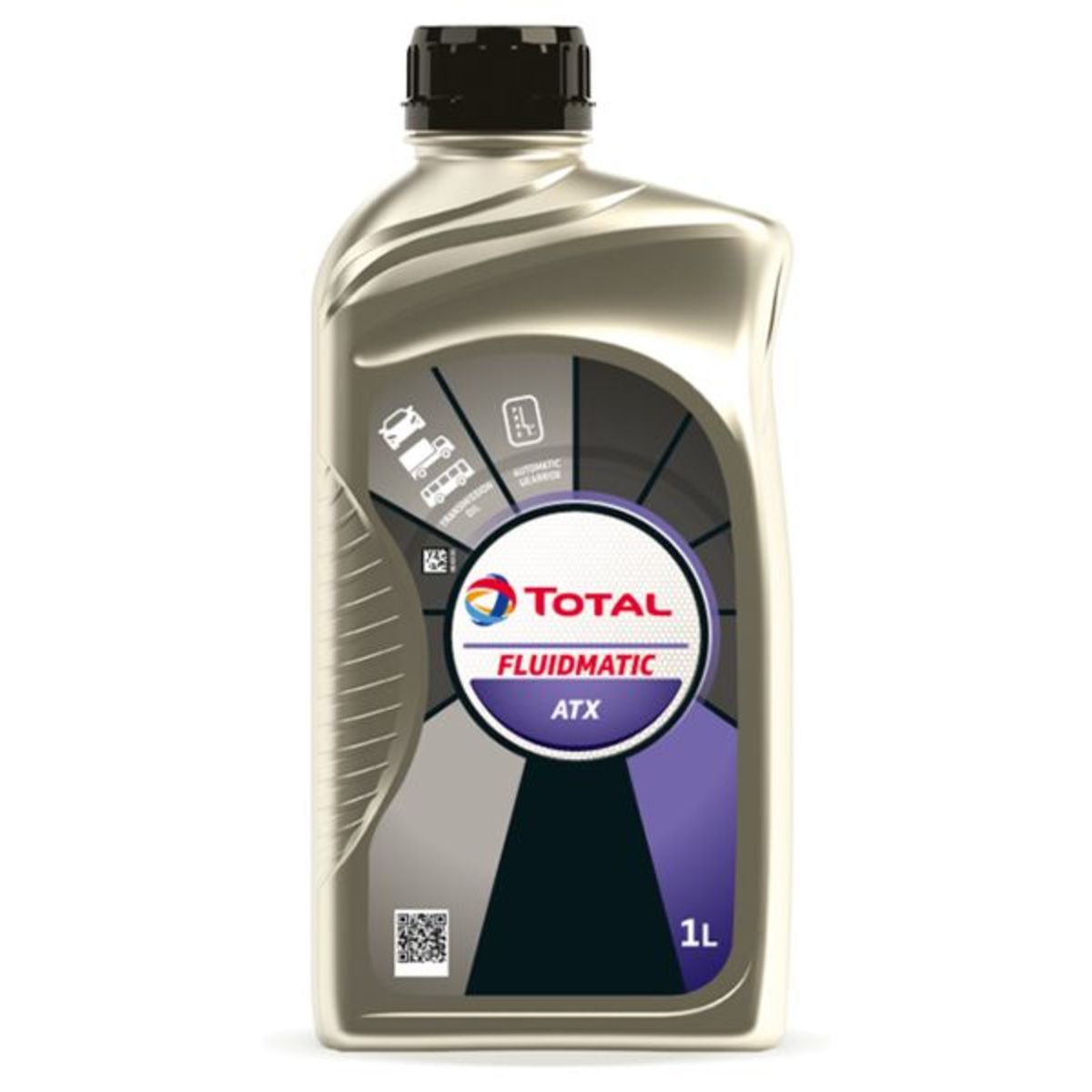 Olej ATF FLUIDMATIC ; ALLISON C4; FORD MERCON; MAN 339 TYP V1; MAN 339 ...