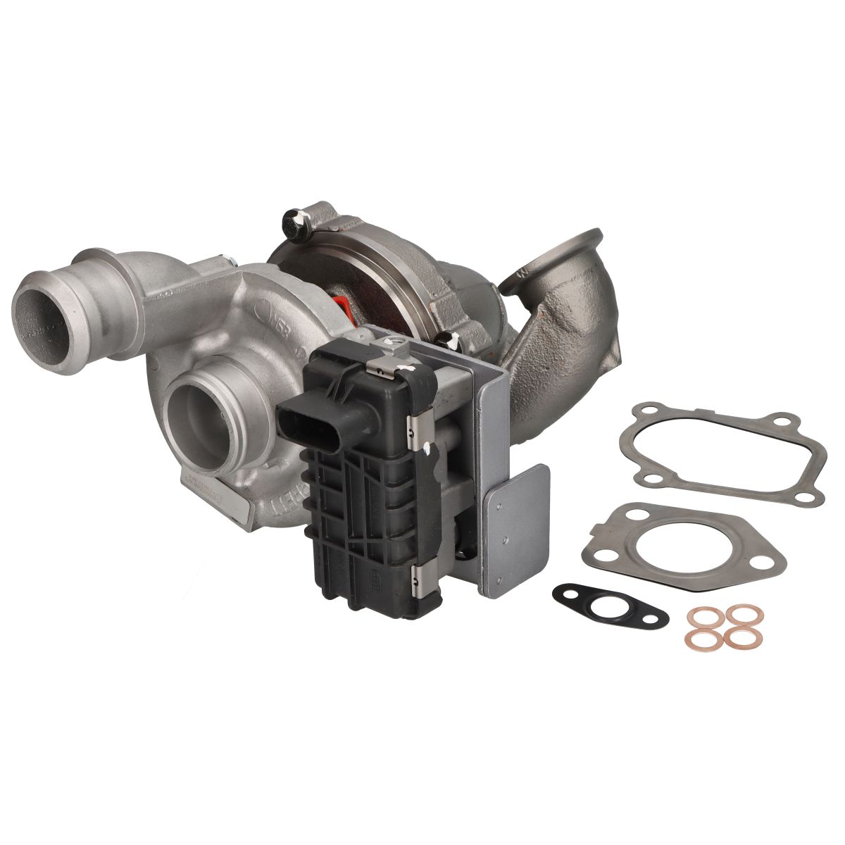 Lader, Aufladung TURBO REMAN 733952-4/TR