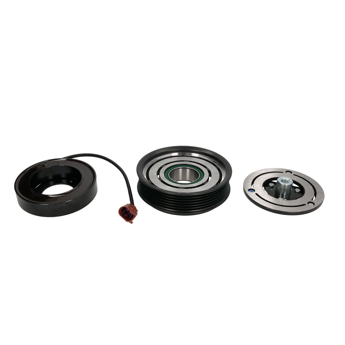 Image of Magneetkoppeling, aircocompressor