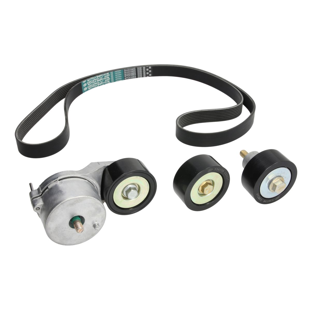 Image of V-riem set  K018PK2058ES