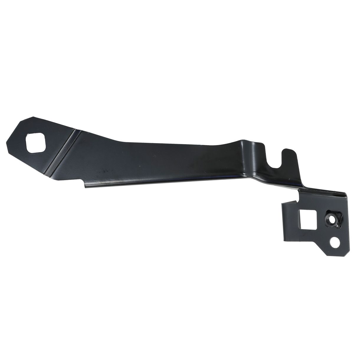 Image of Ophanging, spatbordfixering