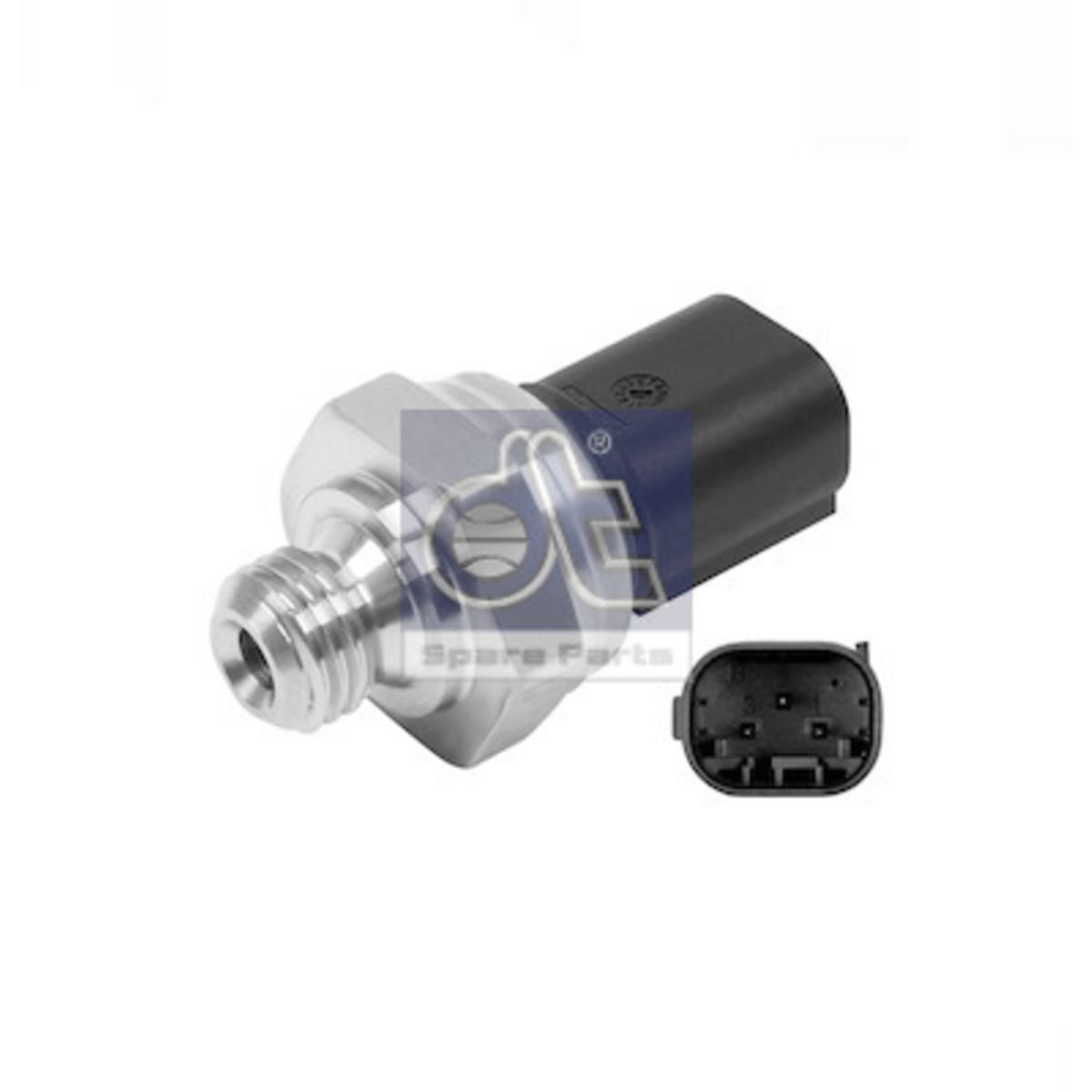 Image of Sensor, uitlaatgasdruk DT Spare Parts