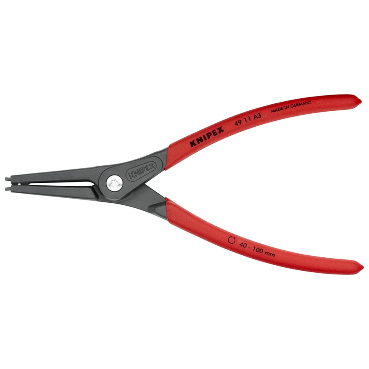 Ringzange KNIPEX 49 11 A3