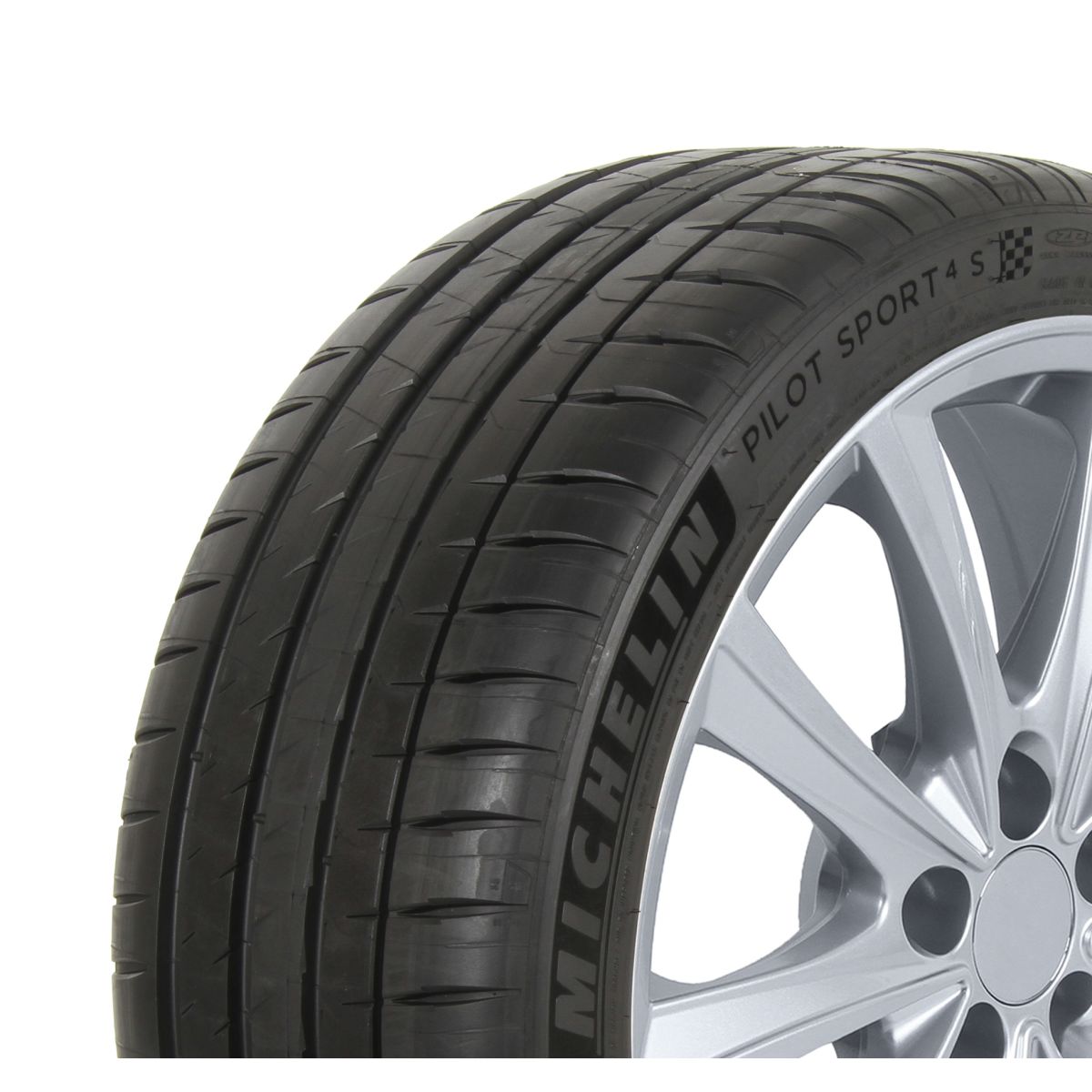 Pneus d'été MICHELIN Pilot Sport 4 S 275/35R18 XL 99Y