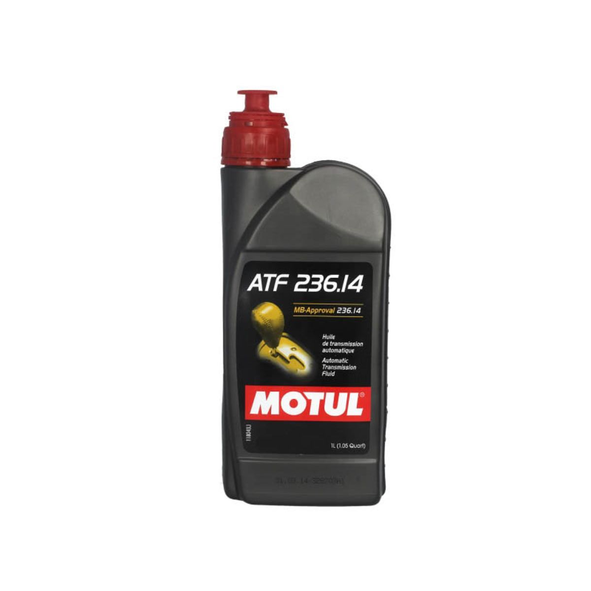 Huile pour transmission automatique MOTUL 105773 236.14 1L