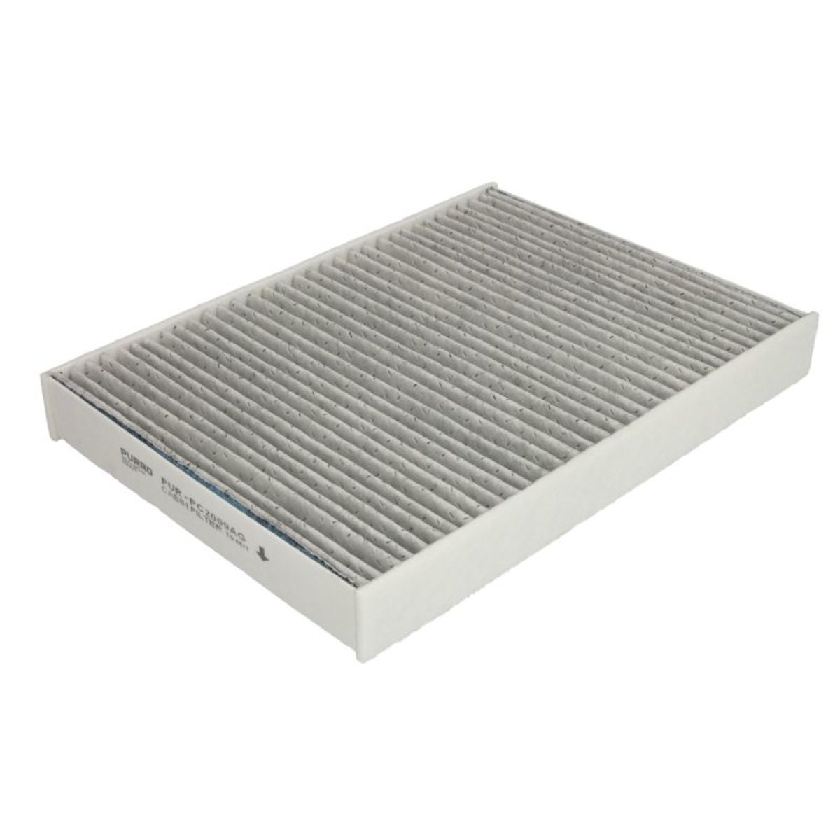 PURRO PUR-PC2009AG Filter für Innenraumluft Innenraumfilter Filter - Bild 5