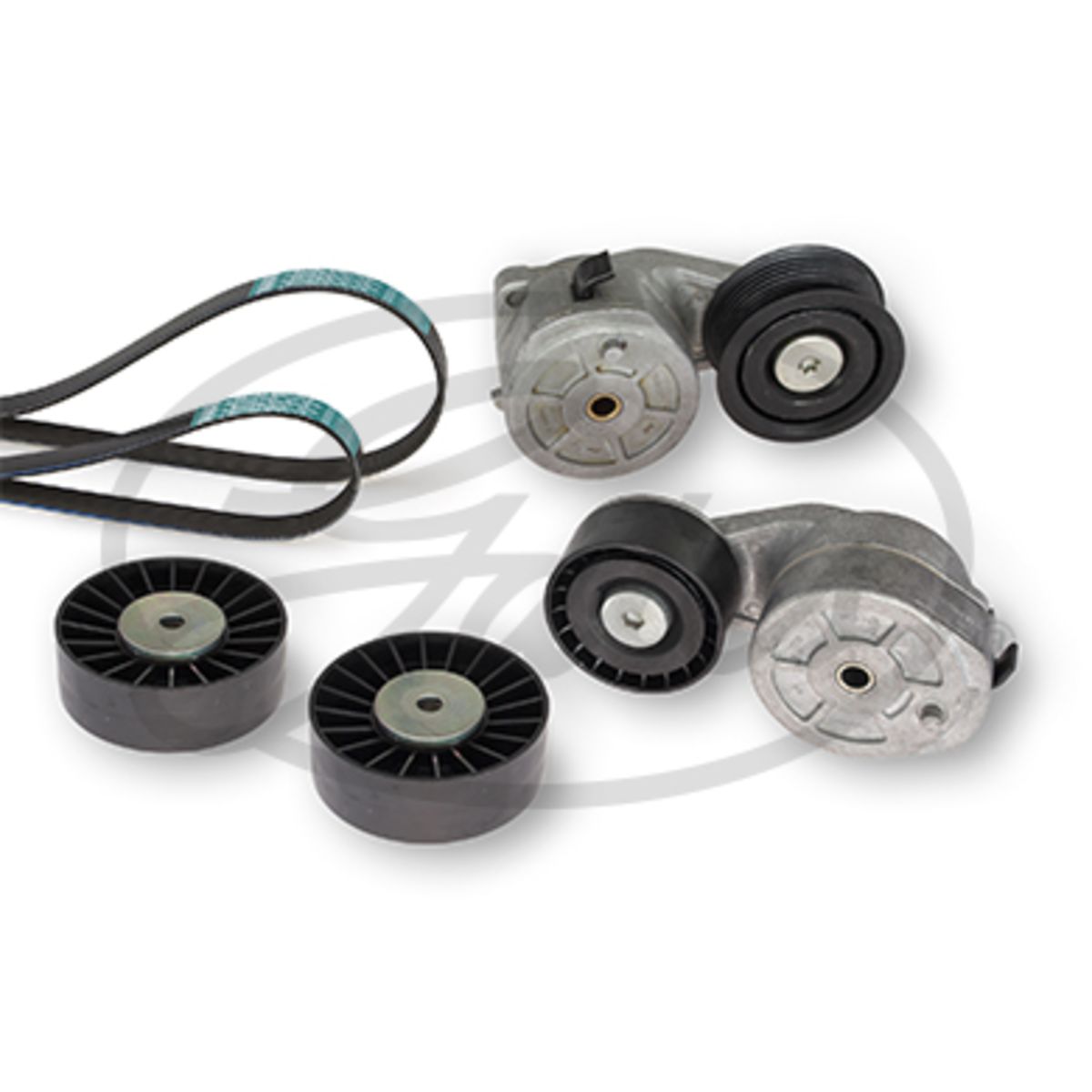 Image of Poly V-riem set
