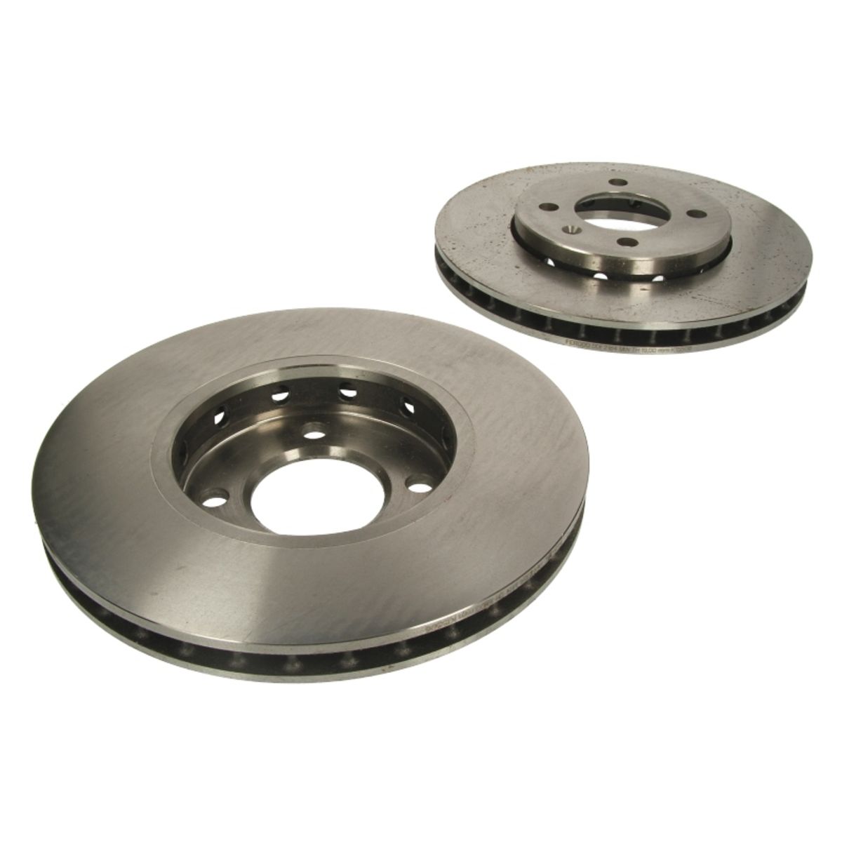 Bremsscheiben FERODO DDF2184, 2 St&Atilde;&frac14;ck
