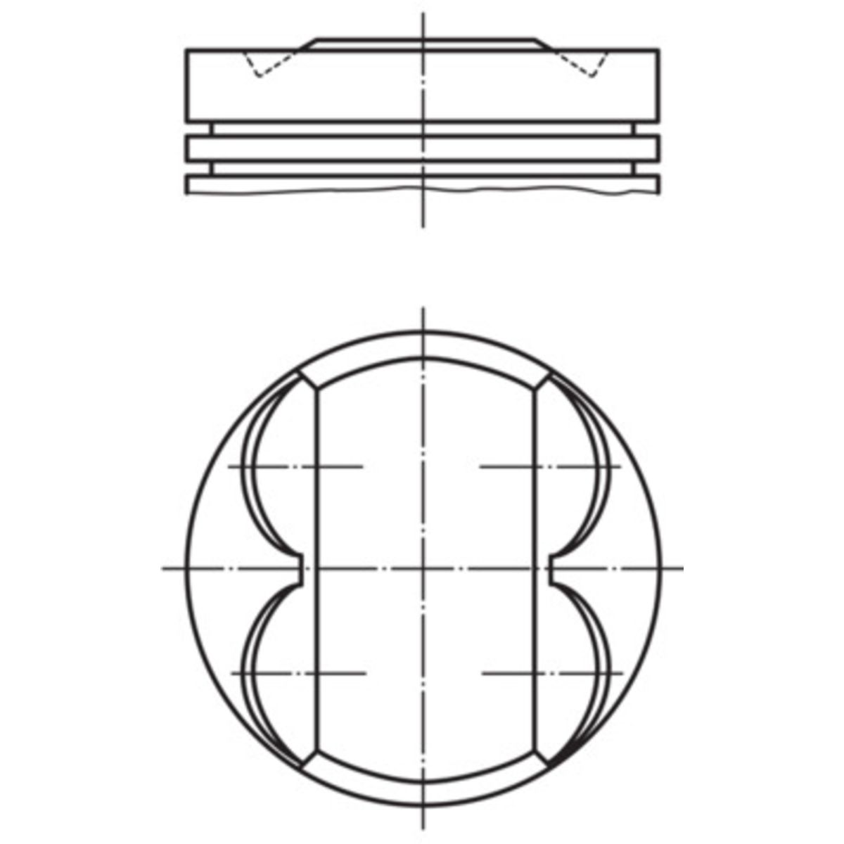 Image of Zuiger