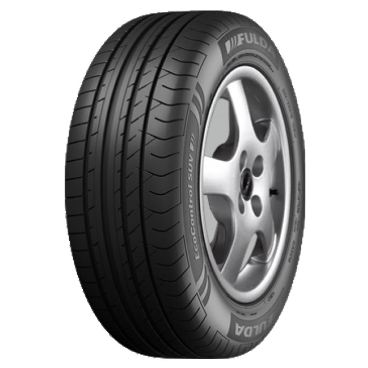 Image of Zomerbanden  EcoControl SUV 255/45R20 XL 105W