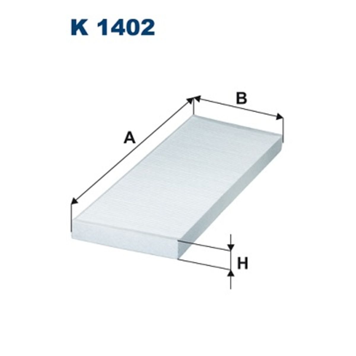 Filtron Filtro, Aire Habitáculo K 1402