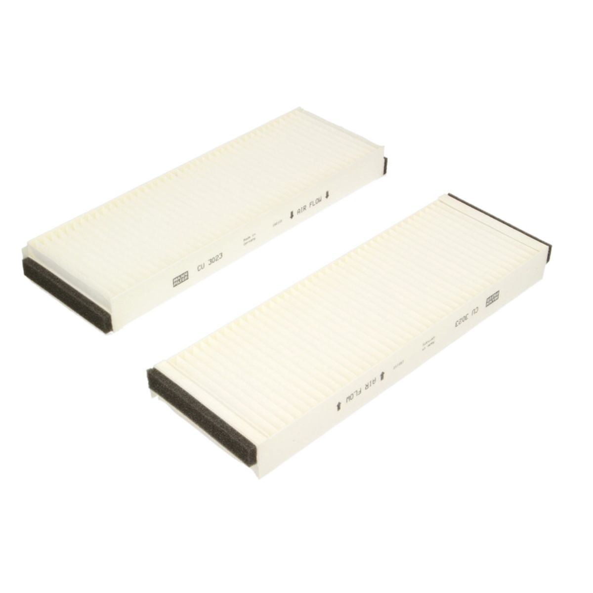 MANN-FILTER CU 3023-2 Filtro abitacolo Filtro particellare - Immagine 5